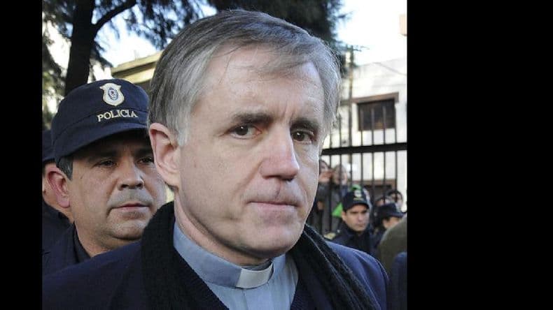 El cura Grassi pidió la prisión domiciliaria, según el abogado Juan Pablo Gallego