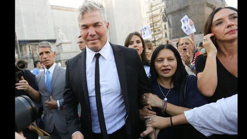 Burlando: "no necesitamos las declaraciones de los rugbiers porque hay mucha prueba que los compromete"