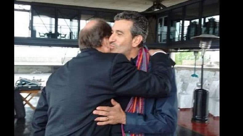 Florencio Randazzo abrió la boca y desató la polémica en el FpV