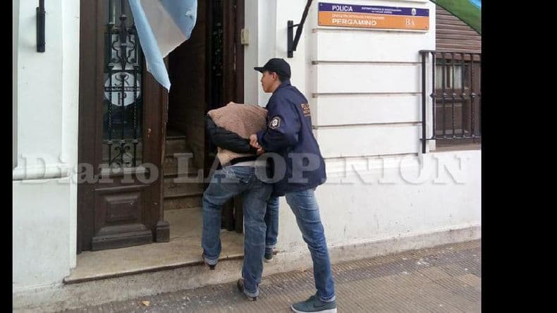 Detuvieron a un padre que abusó sexualmente de su hija durante dos años