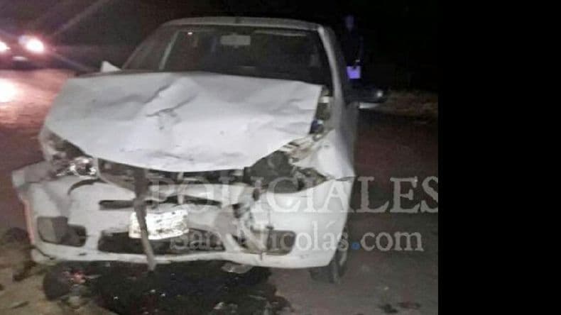 El basquetbolista Juan Manuel Gandoy sufrió un accidente