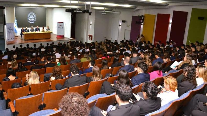 Se desarrolla en Pergamino el XIV Concurso Nacional de Litigación Penal
