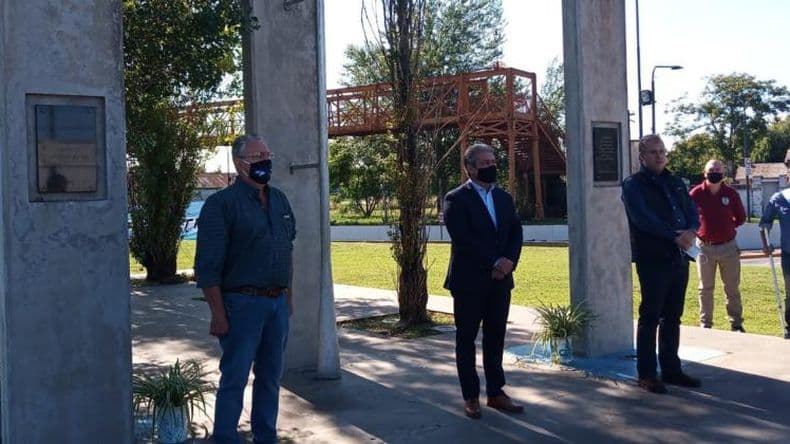 A 40 años de Malvinas, el sábado habrá un desfile y acto conmemorativo