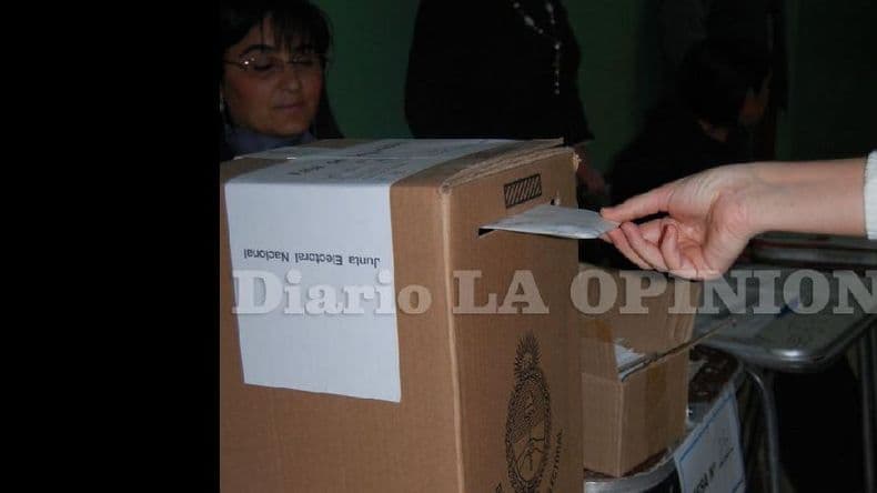 ¿Que eligen los pergaminenses este domingo en las Paso 2017?