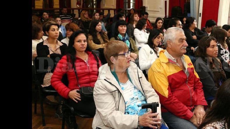 Se entregaron las becas estudiantiles para tres niveles de educación