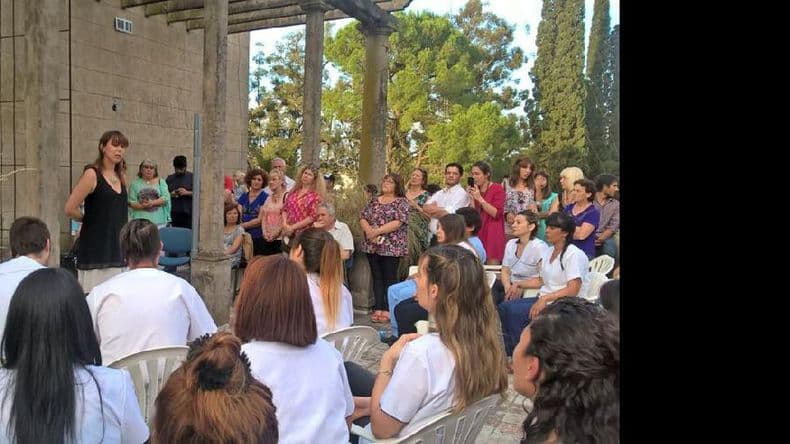 Se formaron técnicos en esterilización a nivel de la Región Sanitaria