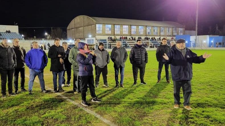 Comenzó el Torneo Seis Ligas: Provincial derrotó a Racing de Colón
