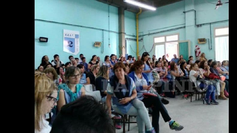 Designaron tres porteros para escuelas de la ciudad
