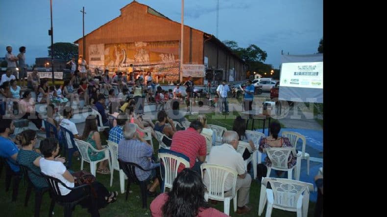 Con varias actividades recordaron el primer aniversario de la última inundación