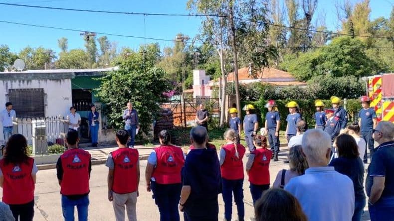 A 29 años de la inundación en Pergamino, la Cosopper afirmó: "Hoy como ayer, seguimos indefensos"