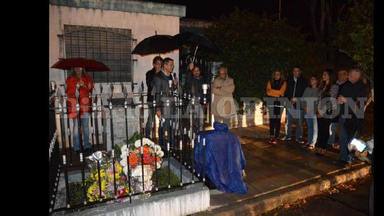 Sentido homenaje a las víctimas en el 22º aniversario de la inundación de 1995