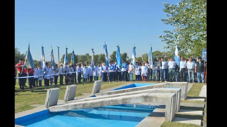 El domingo será el acto por el 35º aniversario de Malvinas