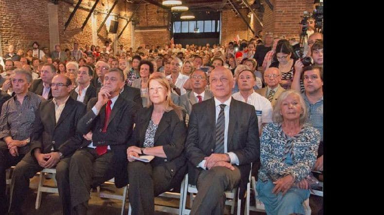 Margarita Stolbizer lanzó su precandidatura presidencial
