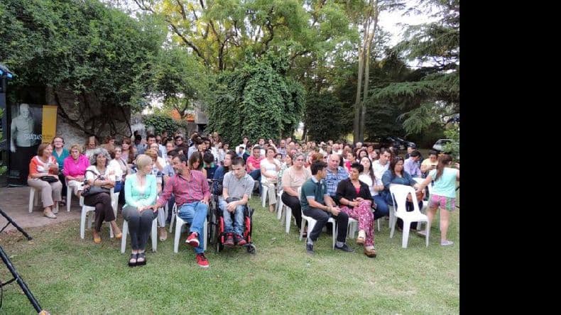 Entregaron los premios Dr. Arturo Umberto Illia