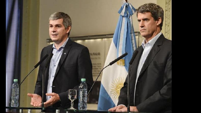 El Gobierno anunció ayer un preacuerdo con holdouts italianos