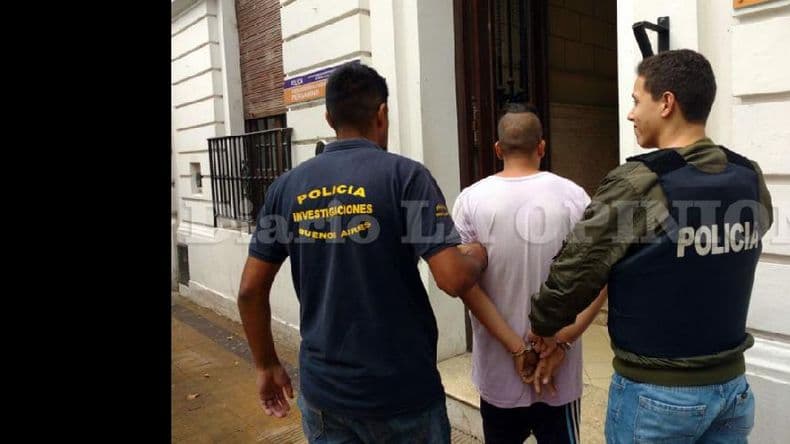 Detuvieron a un hombre acusado de abusar de una pequeña de 8 años