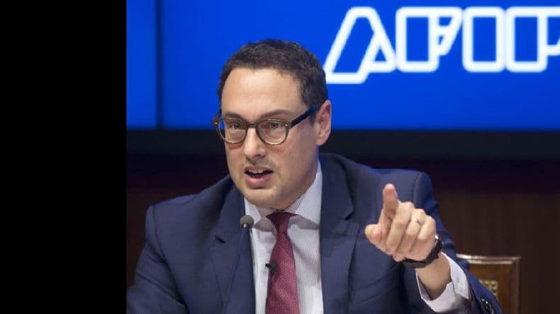 Afip: la recaudación de septiembre subió 32%