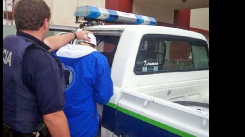 Detuvieron a un adolescente de 16 años que había escapado de un centro para menores