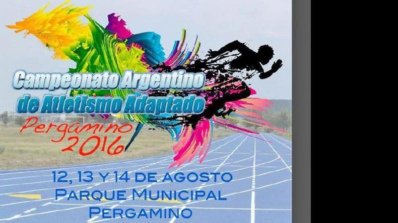 Campeonato Argentino de atletismo adaptado