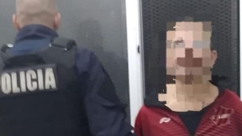 Un hombre intentó matar a su madre