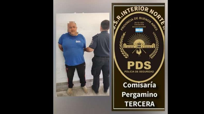 Relatos Salvajes versión local: un hombre causó destrozos en el Juzgado de Faltas