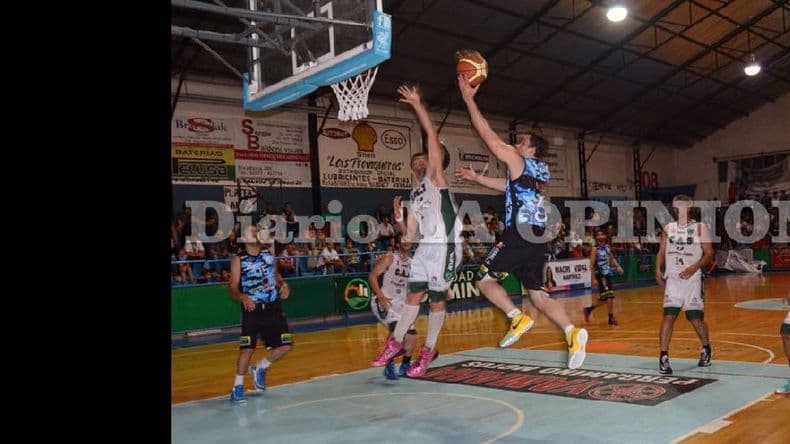 Federal: enorme triunfo de Argentino sobre Sarmiento