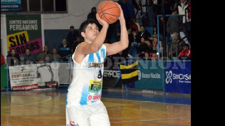 Arranca el Argentino de Mayores con la participación de Benjamín Levato