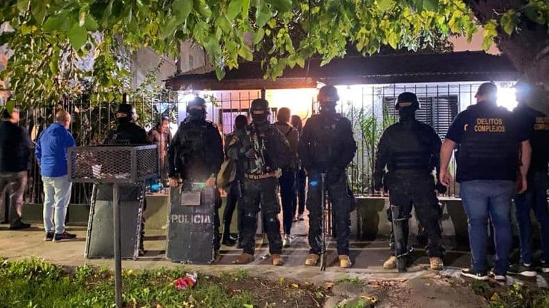 "Operativo Cisne Negro": Cibercrimen de Pergamino detuvo al mayor pedófilo de internet en Argentina