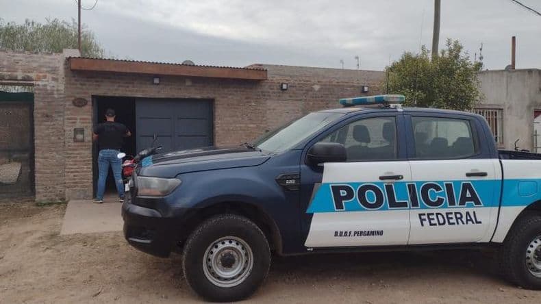 Detuvieron a un "tranza" con drogas e investigado por un intento de homicidio