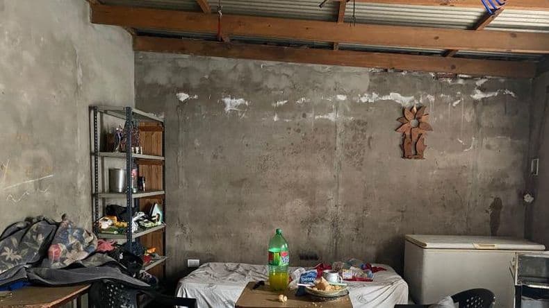 Allanamiento en el barrio Kennedy por una menor que sería obligada a prostituirse