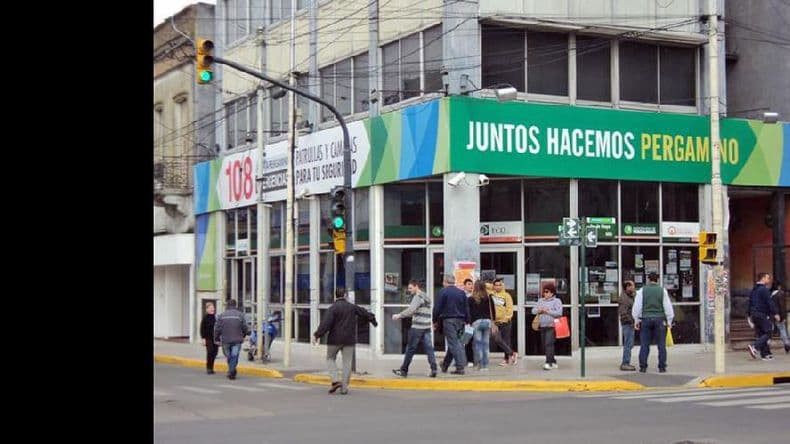 Allanaron dependencias de la Comuna por un conflicto judicial con una empresa