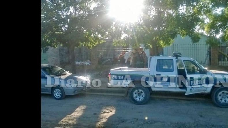 Detuvieron a uno de los sujetos que asaltaron a un empresario vestidos de policía