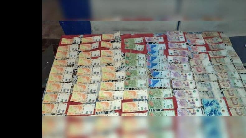 Detuvieron a un camionero de J. A. de la Peña que era intensamente buscado