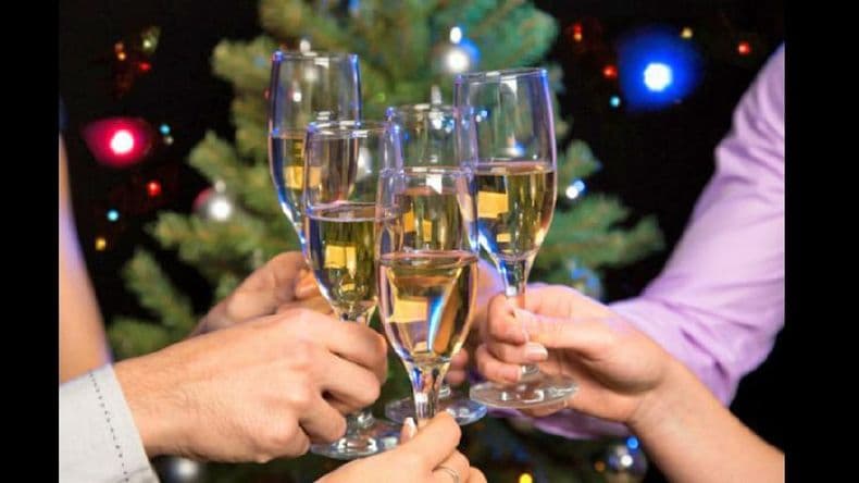 La celebración de Año Nuevo: Salud emitió una serie de recomendaciones