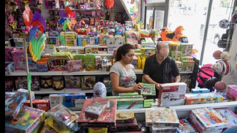 La venta por el Día de Reyes registró un incremento respecto a 2017