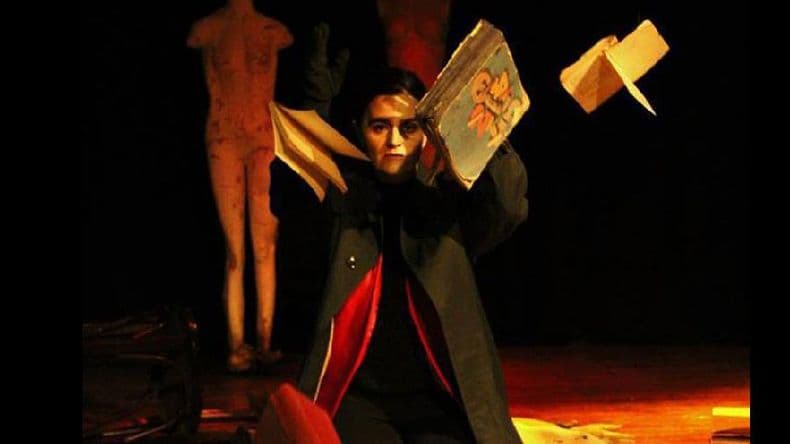 El Grupo Fratacho repone la obra “El año de Ricardo”