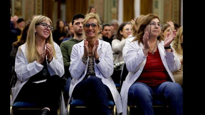 Residentes: la Provincia respondió a un viejo reclamo y lanzó el nuevo reglamento