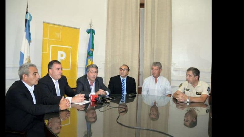 Lanzaron el operativo de seguridad para la zona rural en época de cosecha
