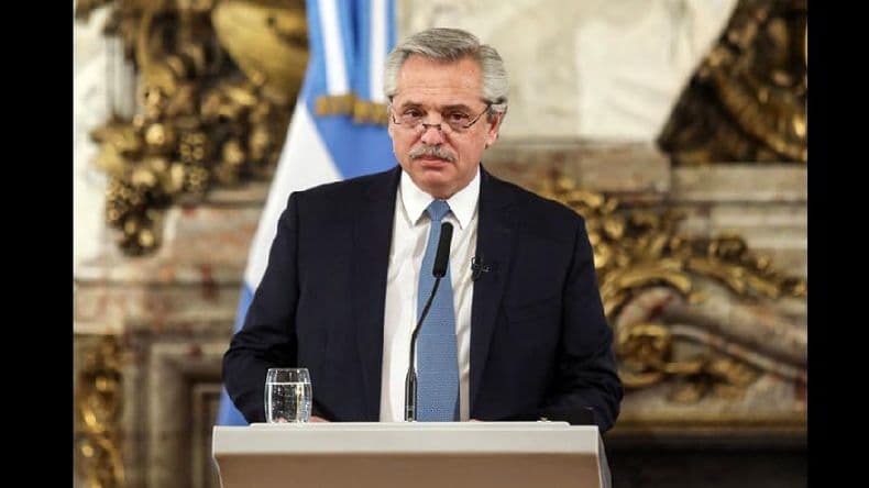 Alberto Fernández lanzó su propuesta de reforma judicial