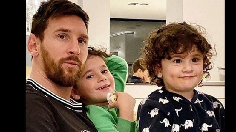 Messi donó medio millón de euros a la Fundación Garrahan