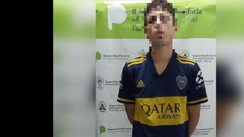 Detienen a un peligroso delincuente por asaltar a remiseros de nuestra ciudad