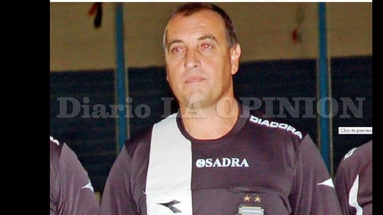 Misa y placa por otro aniversario del fallecimiento de Daniel Caporalini