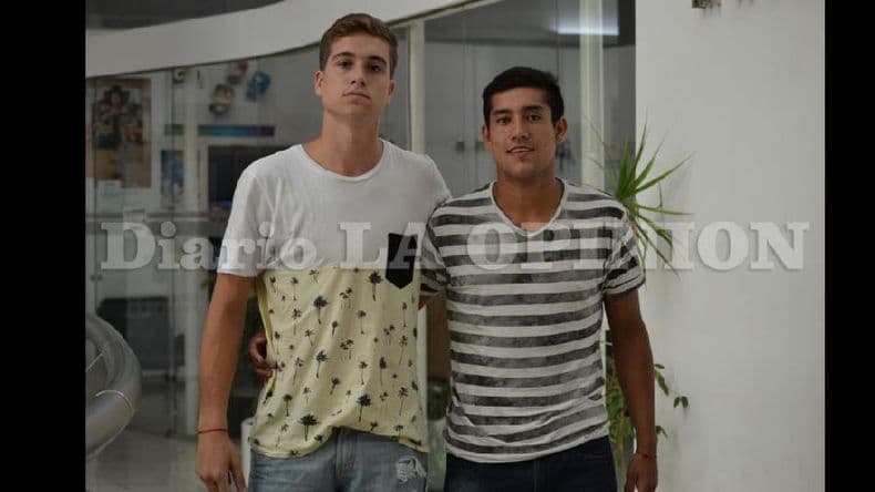 La actualidad de Juventud en el análisis de dos jugadores