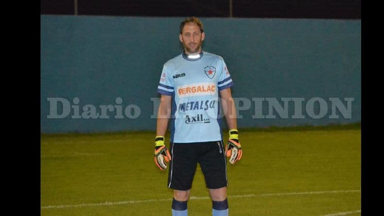 Abraham: “Confiamos en traernos un buen resultado de Chivilcoy"
