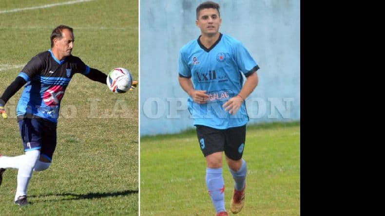 Tarde de fútbol local con la disputa de la 8ª fecha