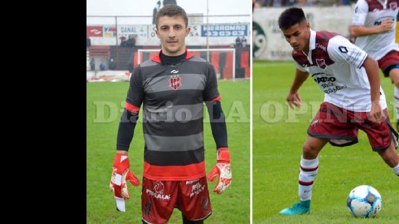 Ganar para dar vuelta la página, la consigna de Douglas ante Gimnasia