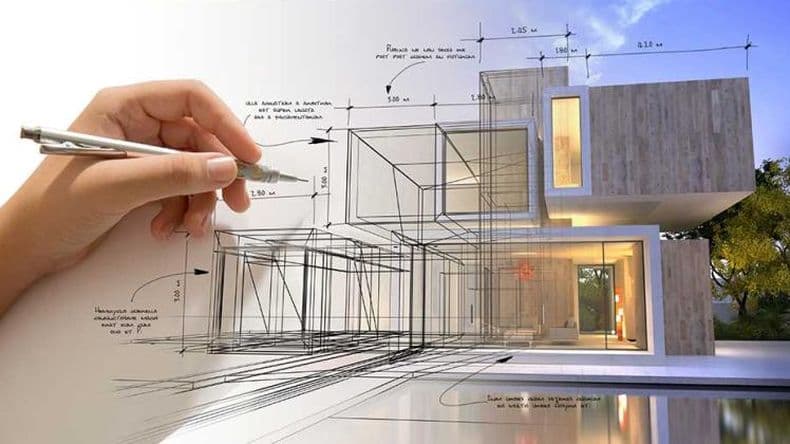 Este lunes, los arquitectos de nuestro país celebran su día