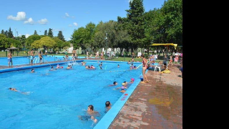 Los clubes de la ciudad se preparan para el comienzo de la temporada de verano
