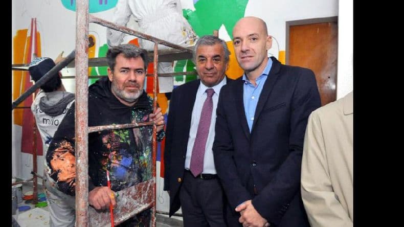 Arte para promover la donación de órganos