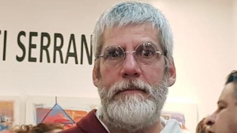 El pintor cubano-argentino Alexei Serrano trae su última producción a Pergamino
